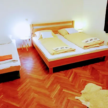 U Zebry Apartment