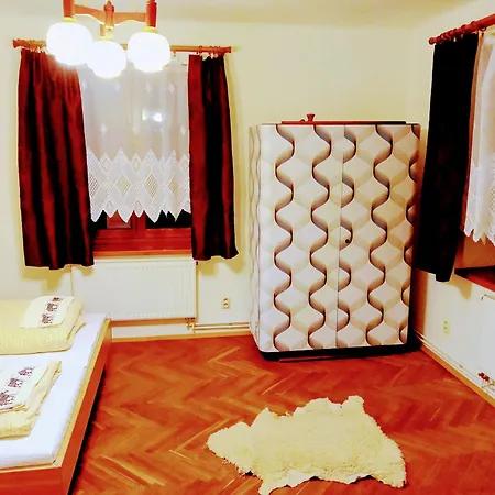 Apartment U Zebry