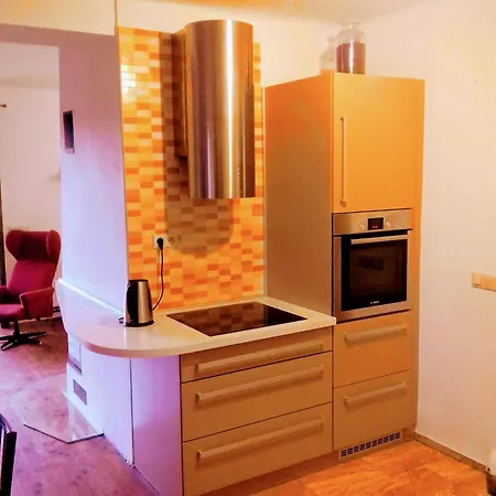 Appartamento U Zebry Bílá Třemešná