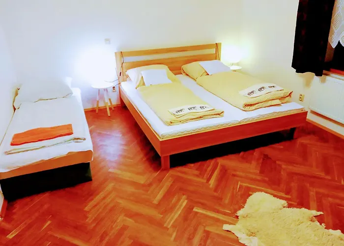 U Zebry Apartmán