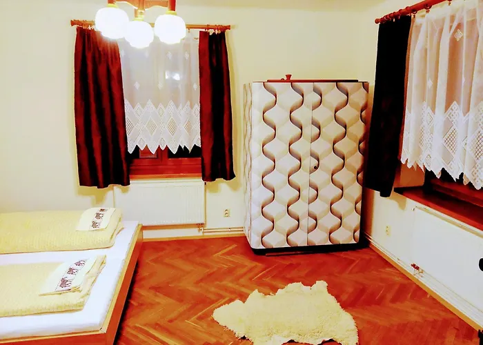 Apartmán U Zebry