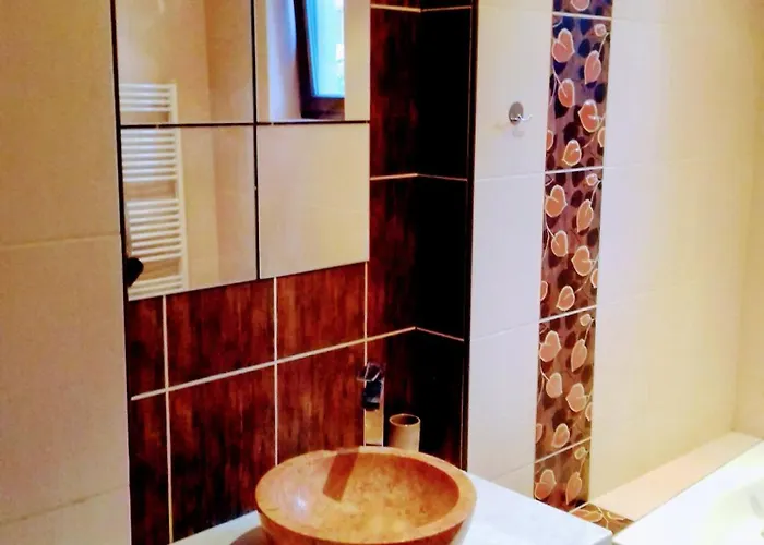 U Zebry Apartmán *