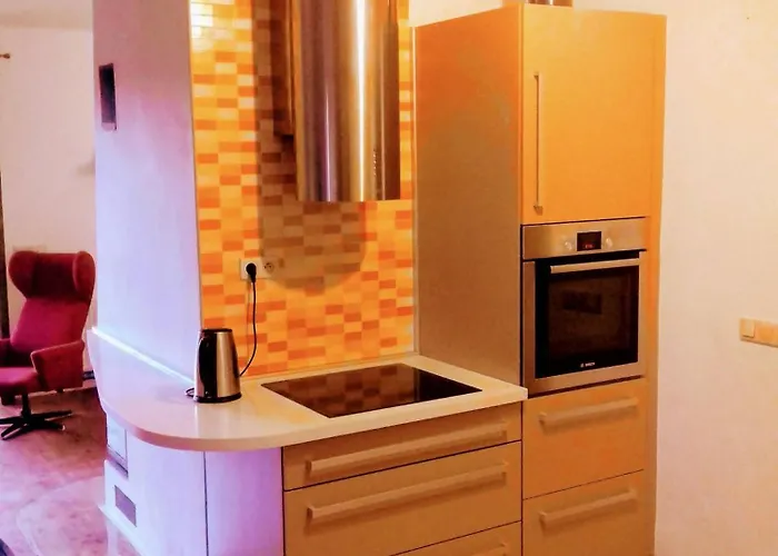 Apartmán U Zebry Bílá Třemešná